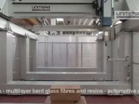 Обрабатывающий центр с ЧПУ Uniteam Mirror