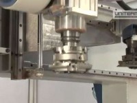 Uniteam (Италия) Universal обработка деталей арок.