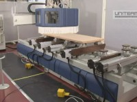 Uniteam (Италия) Universal обработка дверей.