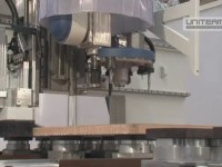 Uniteam (Италия) Universal обработка дверного полотна.