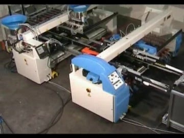 Cверлильно-присадочный станок Sigma center