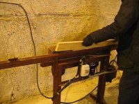 Станок по выбору фаски