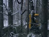 Ponsse комплексная заготовка