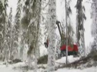 Харвестер Valmet 901,4