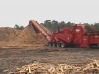 Wood Hog Morbark 7600B