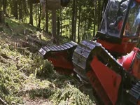 Харвестер Komatsu 911.5 X3M Extreme