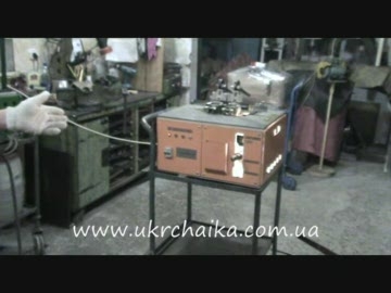 Контактно-стыковая сварка узких ленточных пил