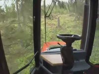 Форвардер Komatsu 840TX