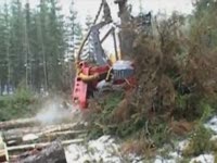 Вход макс 7000XT на Volvo EC210B