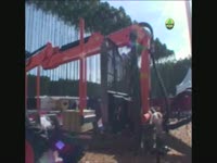 Expoforest 2011-static области стенды