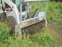 Денис Cimaf Mulcher DAF