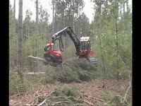 Харвестер Valmet 911.3