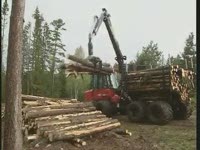 Форвардер Valmet 830.3