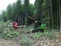 Комбайн John Deere 2054