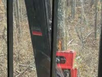 Валочно пакетирующая машина Valmet 445FXL - Komatsu Forest