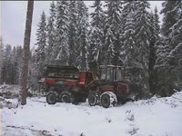 Форвардер Valmet 860