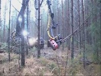 Комбайн Эко журнала 560 C с журнала Макс 4000B накопление Kit