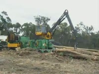 Мульчер Chipper прецизионные хаски FD-2300-4