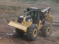 Приспособление трелевочное ПТН CAT 525 C