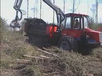 Форвардер Valmet 860