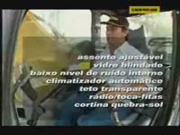 Комбайн E215F Новая Голландия - кабина