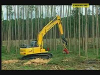 Комбайн E215F Новая Голландия - Мотор & система Hidraulico