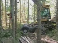 Комбайн Эко журнала 560 с SP Maskiner 451 LF