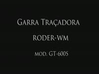 Коготь картплоттер Родер-WM GT-600 S