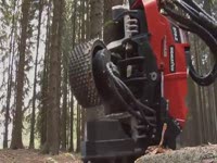Харвестер Komatsu Forest 941.1