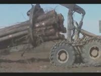 Приспособление трелевочное ПТН TimberPro 620E 6 x 6