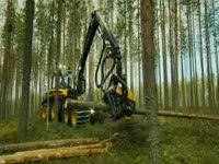 Харвестер Ponsse FOX