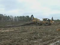 Приспособление трелевочное ПТН Tigercat 630 D