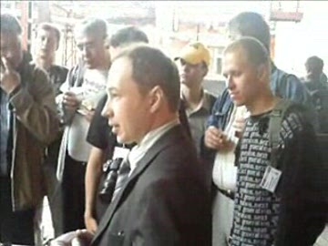 Слет мастеровых 2010 - Мастер класс по щелаку