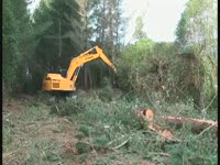 Заготовка голова SATCO 325 на Hyundai 290