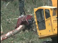 Заготовка голова SATCO 424 на Kmatsu 270 II