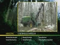 Комбайн Джон Дир 1270E