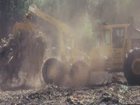 Tigercat Скиддеры - совершенные лесного хозяйства