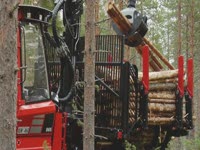 Экспедитор Komatsu 865