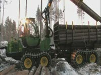 Экспедитор 810E Джон Дир