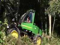 Комбайн Джон Дир 770 D