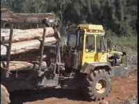 Лесные Грузовик РК Randon (экспедитора) 628 C-F