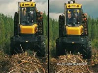 Форвардер Ponsse Buffalo