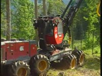 Комбайн Hemek - Tigercat H16