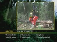 Джон Дир 703JH гусеничный харвестер