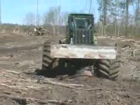 Приспособление трелевочное ПТН Джон Дир 748 H