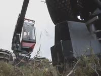 Харвестер Valmet 931