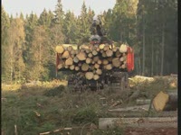 Форвардер Valmet 890.3 Komatsu Forest