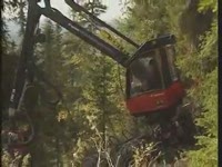 Харвестер Valmet 911.3 Komatsu Forest