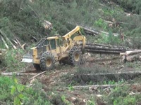 Приспособление трелевочное ПТН Tigercat E620C и 630 D