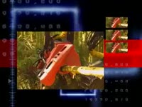 Заготовка голова Waratah HTH480